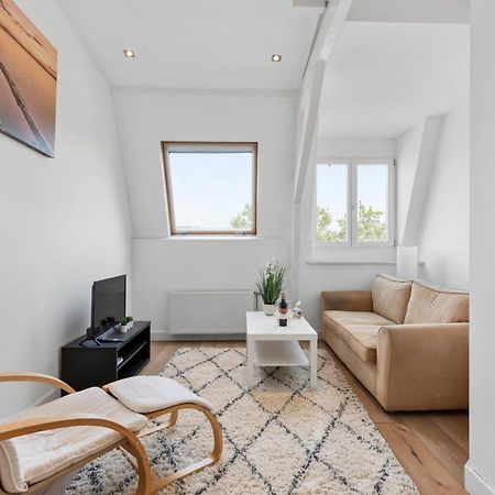 Penthouse Spacious Apartment With Canal View Amsterdam Exteriör bild