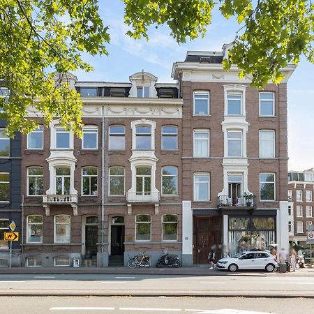 Penthouse Spacious Apartment With Canal View Amsterdam Exteriör bild