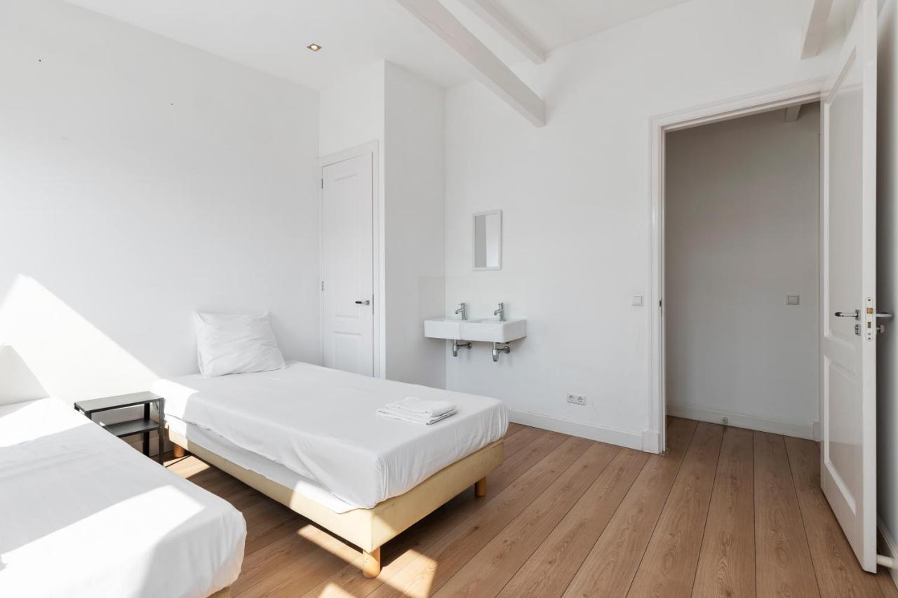Penthouse Spacious Apartment With Canal View Amsterdam Exteriör bild