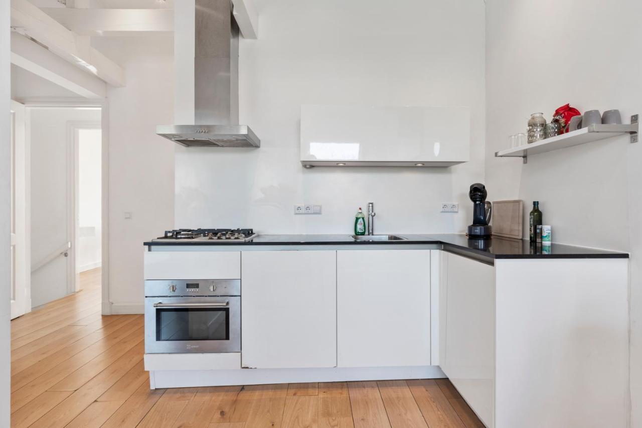 Penthouse Spacious Apartment With Canal View Amsterdam Exteriör bild