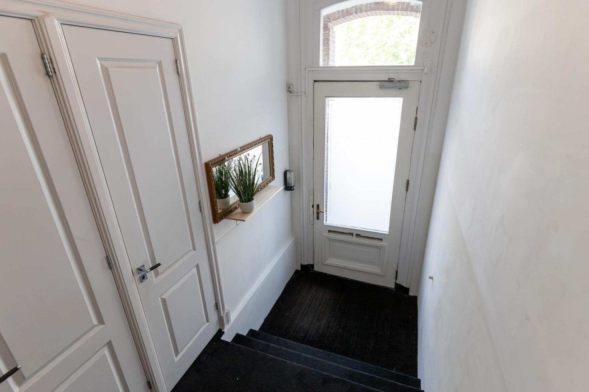 Penthouse Spacious Apartment With Canal View Amsterdam Exteriör bild